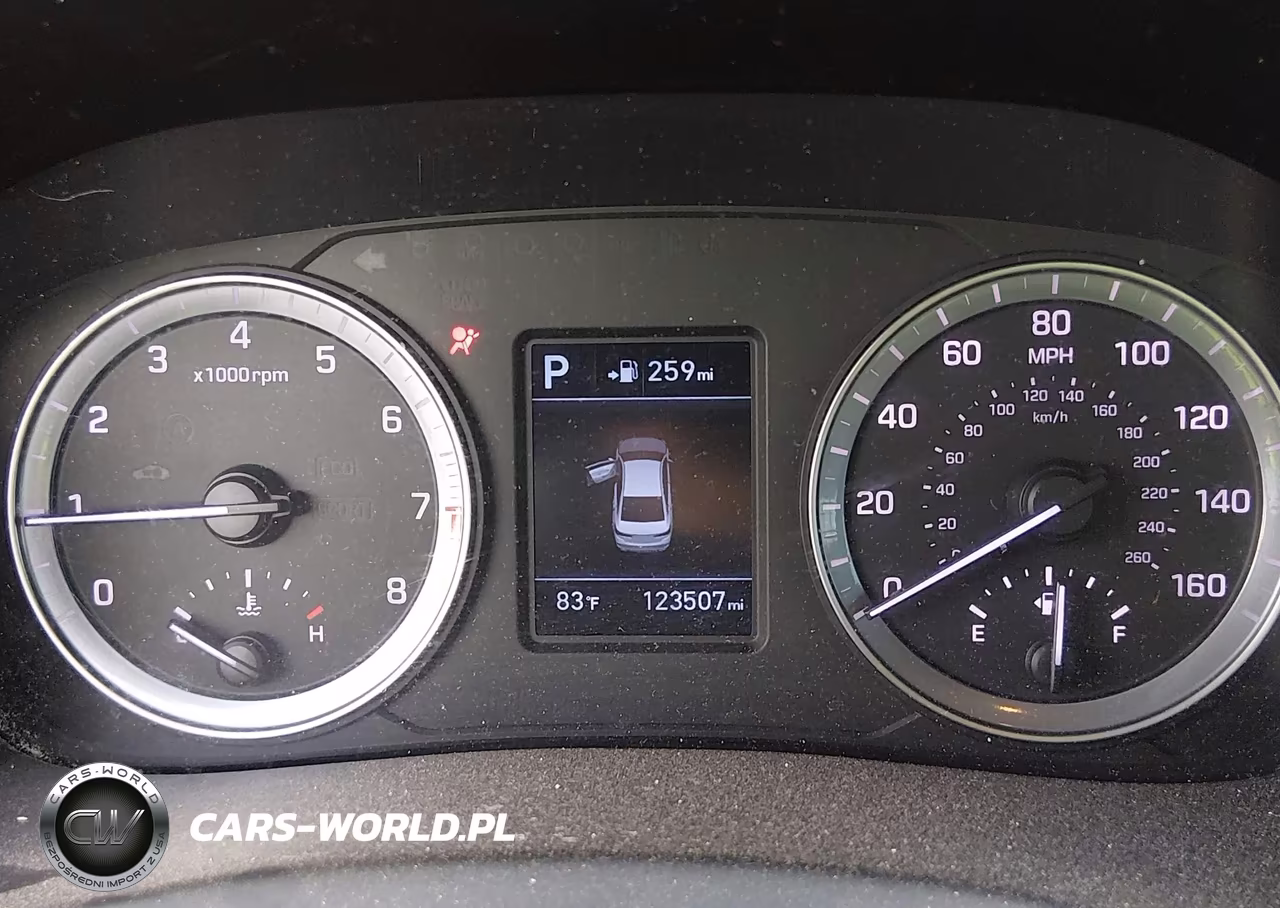 2019 Hyundai Sonata Se VIN:5NPE24AF3KH798381 - 7