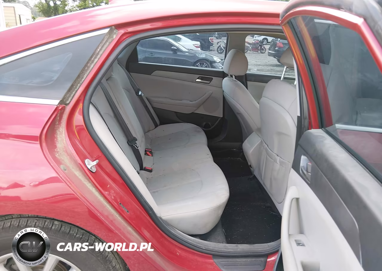 2019 Hyundai Sonata Se VIN:5NPE24AF3KH798381 - 8