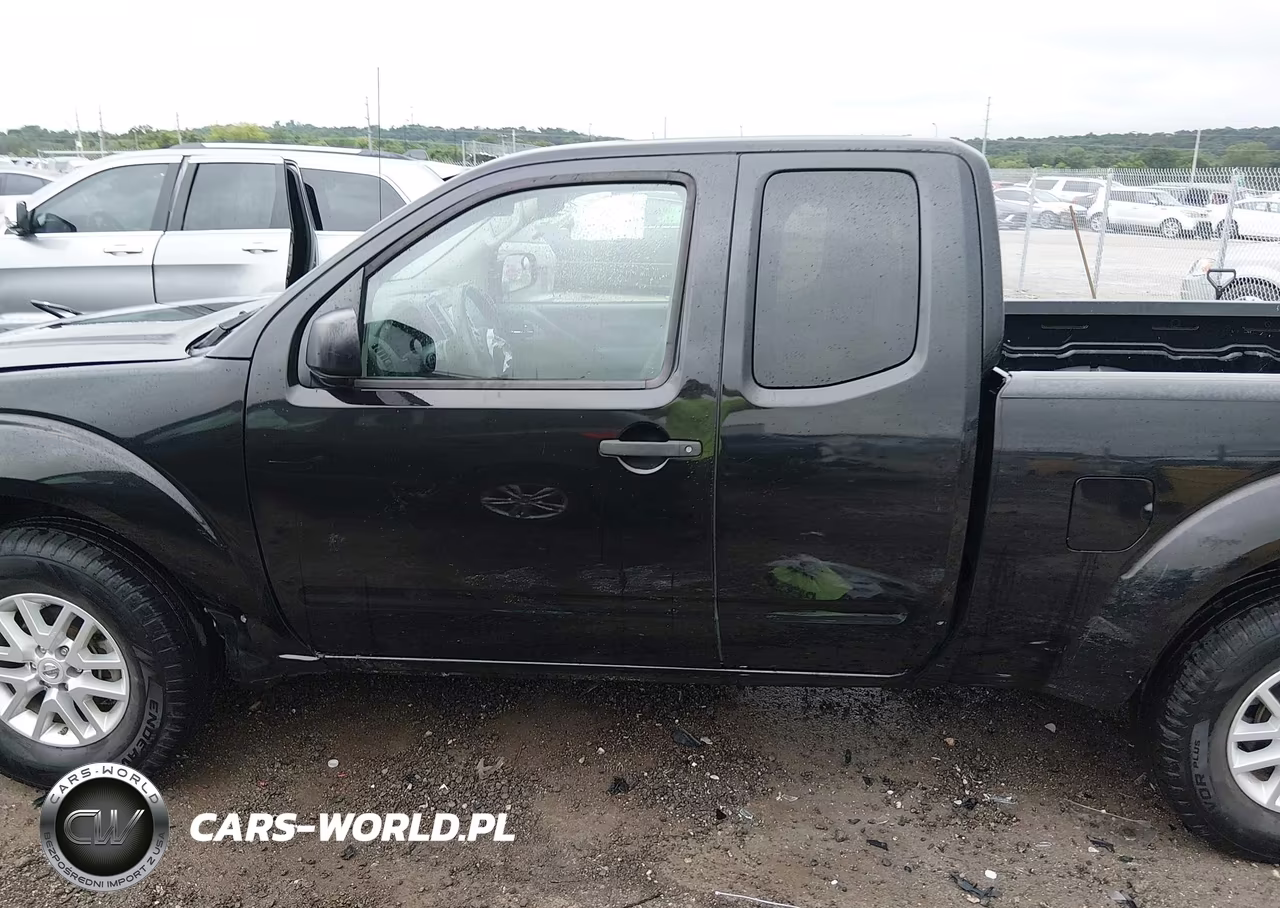 2019 Nissan Frontier Sv VIN:1N6DD0CU0KN781318 - 14