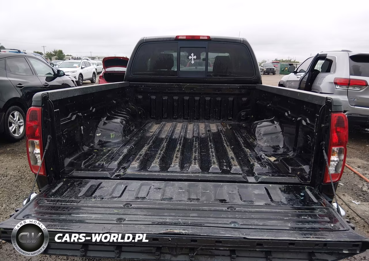 2019 Nissan Frontier Sv VIN:1N6DD0CU0KN781318 - 16