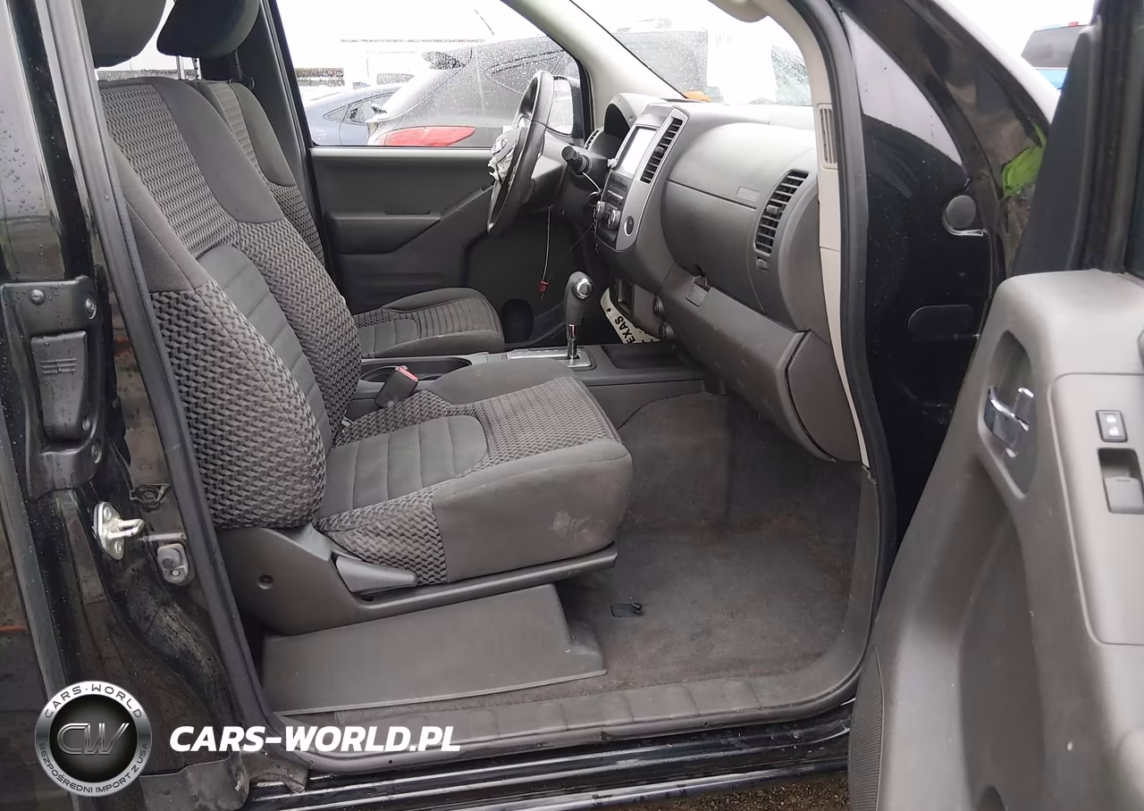 2019 Nissan Frontier Sv VIN:1N6DD0CU0KN781318 - 5