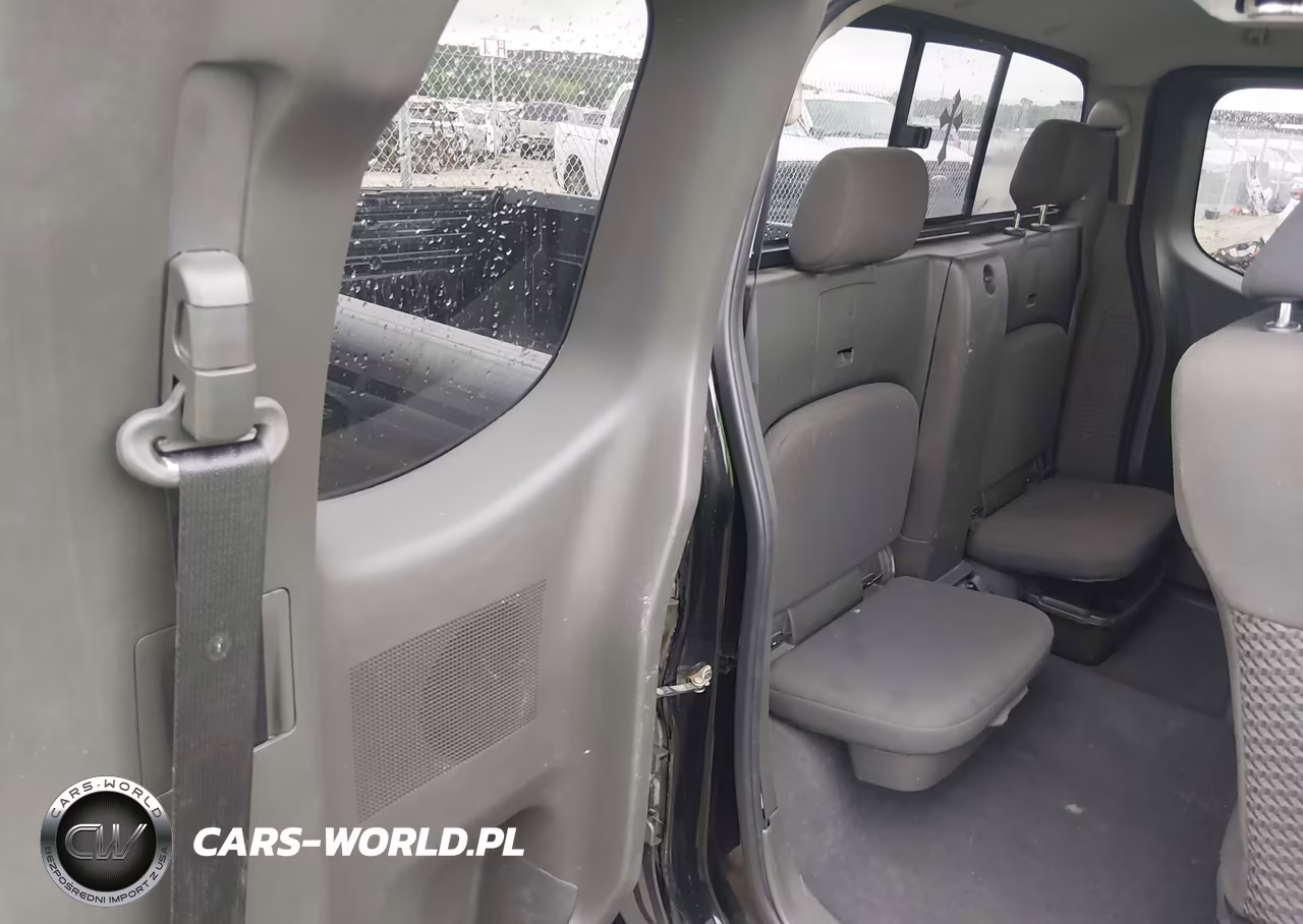 2019 Nissan Frontier Sv VIN:1N6DD0CU0KN781318 - 8