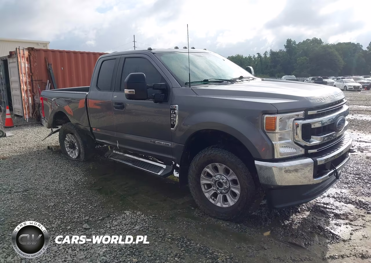 2022 Ford F-250 Xl – zdjęcie 1 z 15