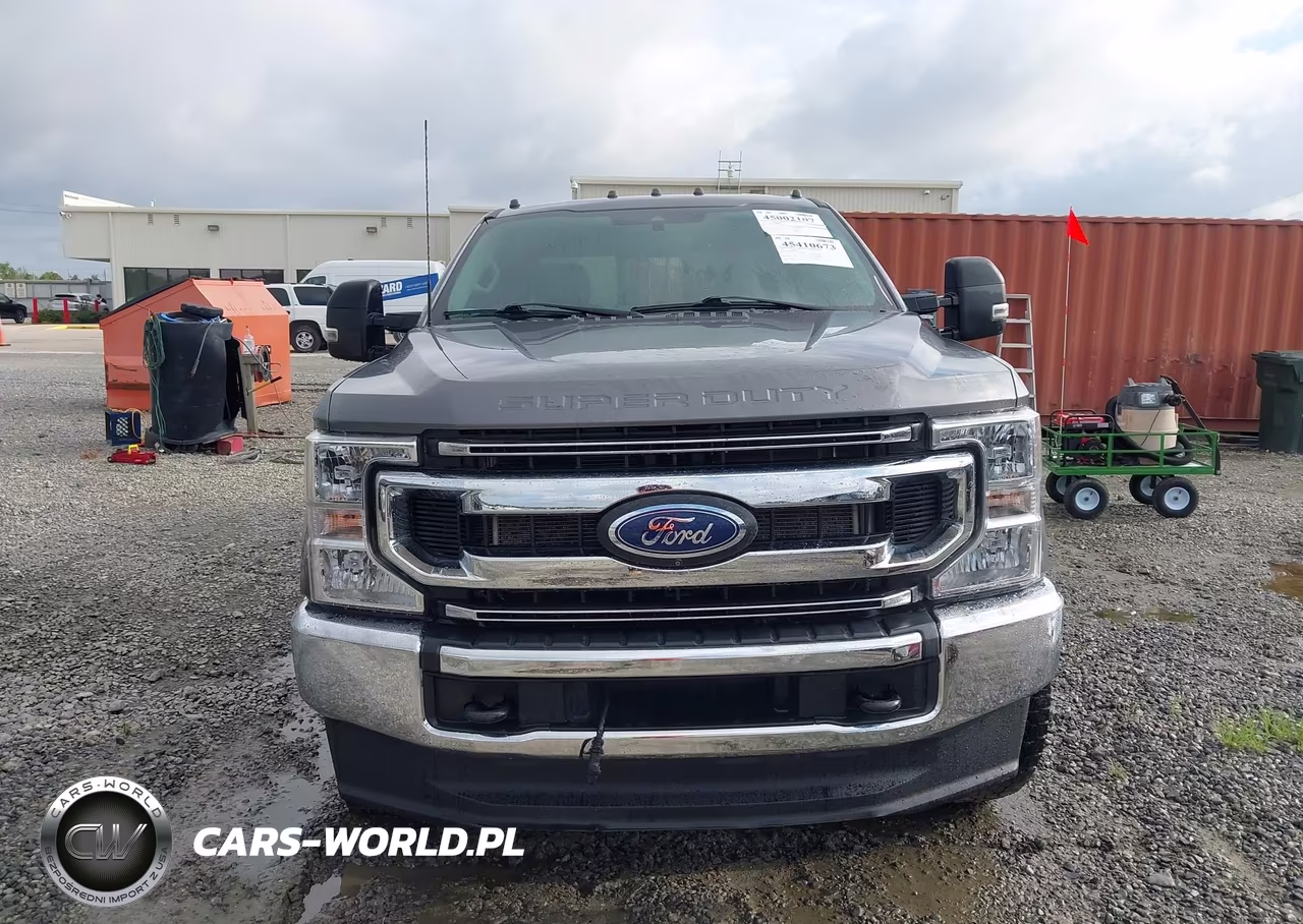 2022 Ford F-250 Xl VIN:1FT8X2BT8NEC40800 - 12