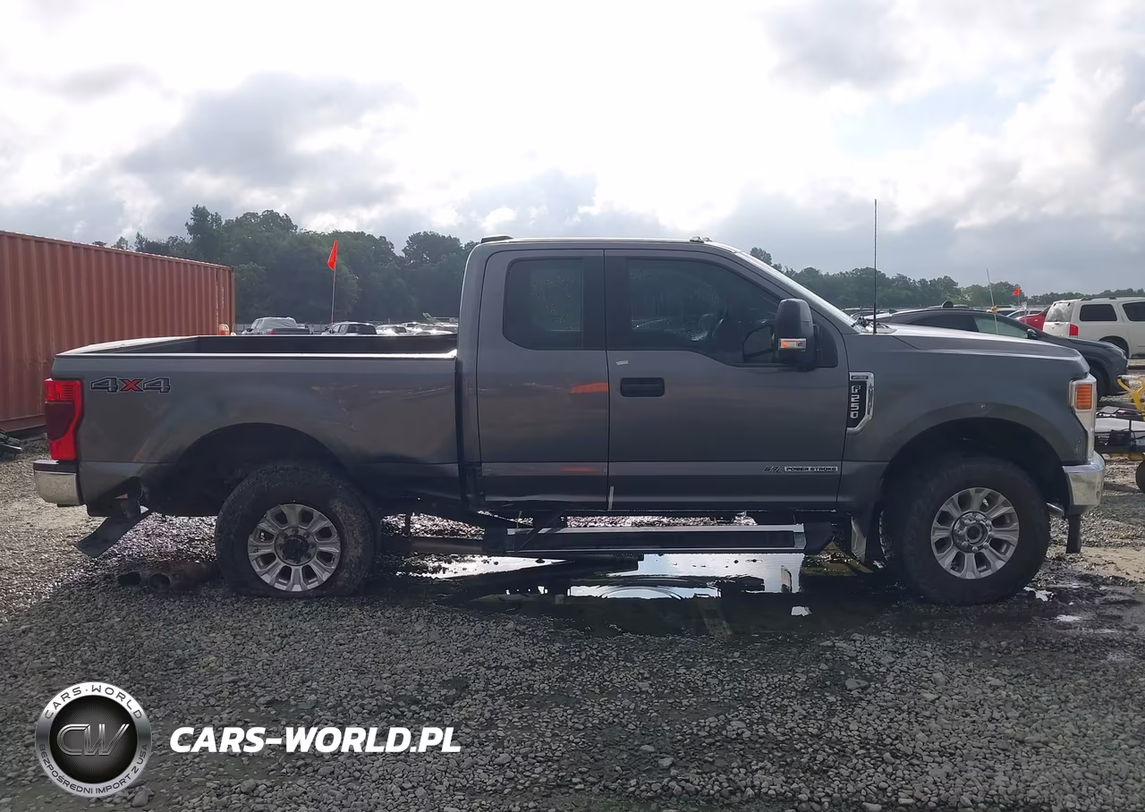 2022 Ford F-250 Xl VIN:1FT8X2BT8NEC40800 - 13