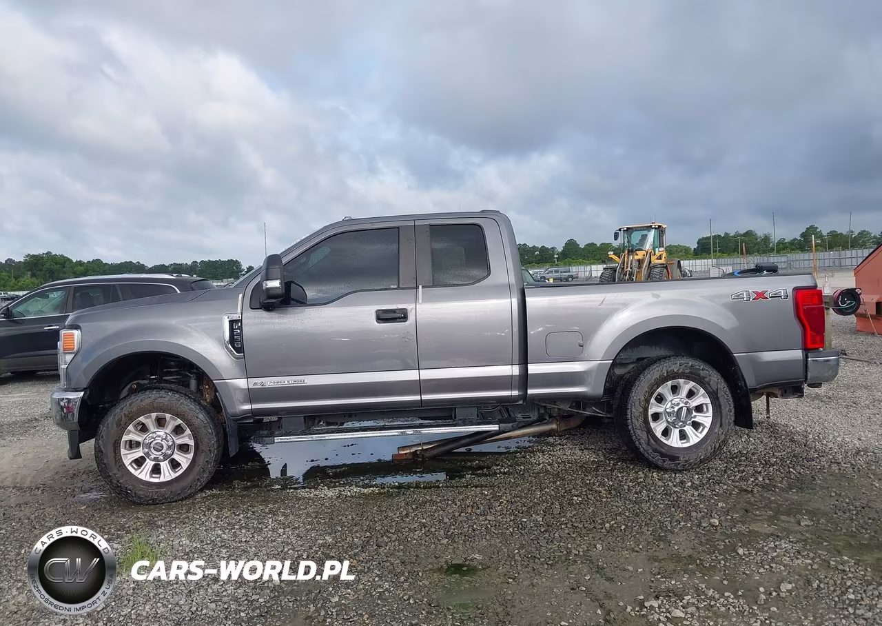 2022 Ford F-250 Xl VIN:1FT8X2BT8NEC40800 - 14