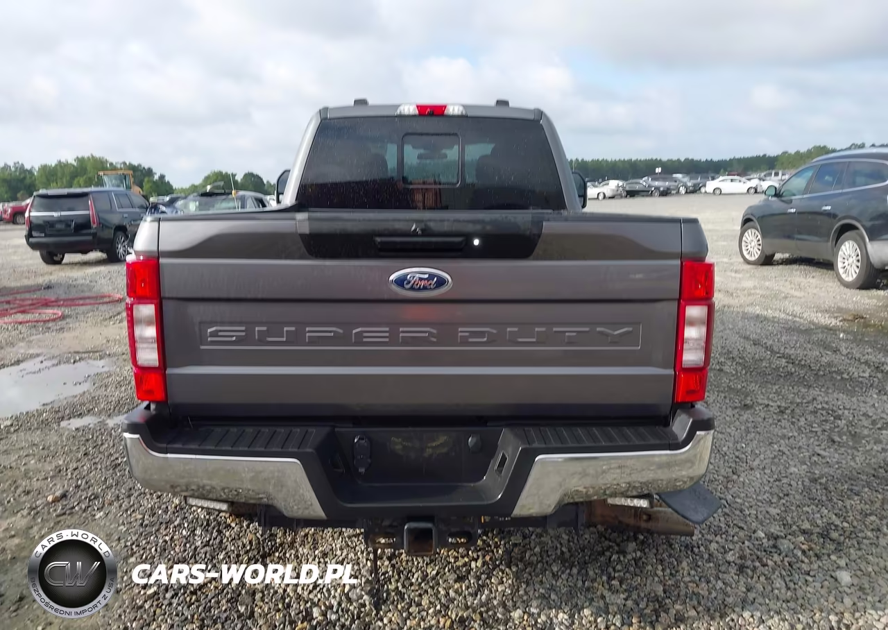 2022 Ford F-250 Xl VIN:1FT8X2BT8NEC40800 - 15