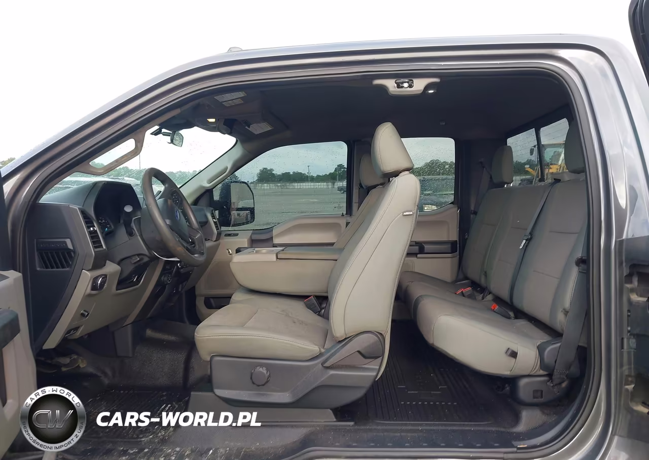2022 Ford F-250 Xl VIN:1FT8X2BT8NEC40800 - 6