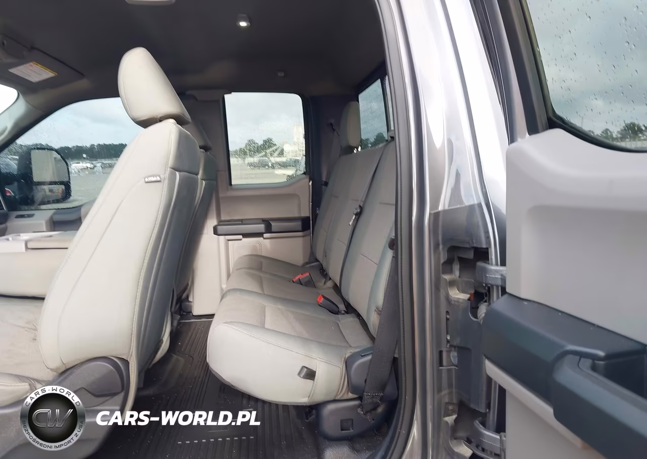 2022 Ford F-250 Xl VIN:1FT8X2BT8NEC40800 - 7