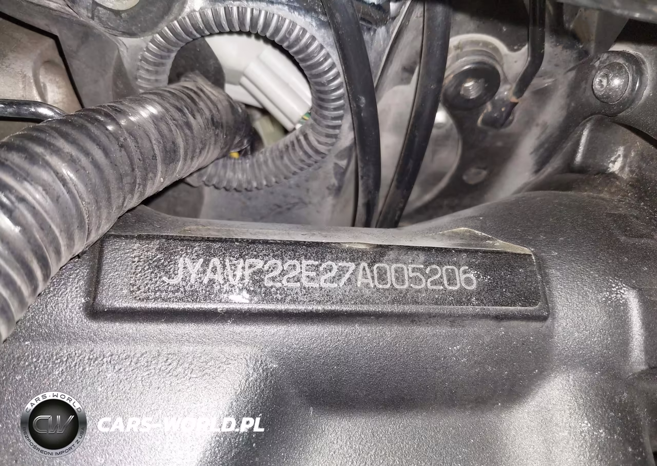 2007 Yamaha Xv1900 Ct VIN:JYAVP22E27A005206 - 10