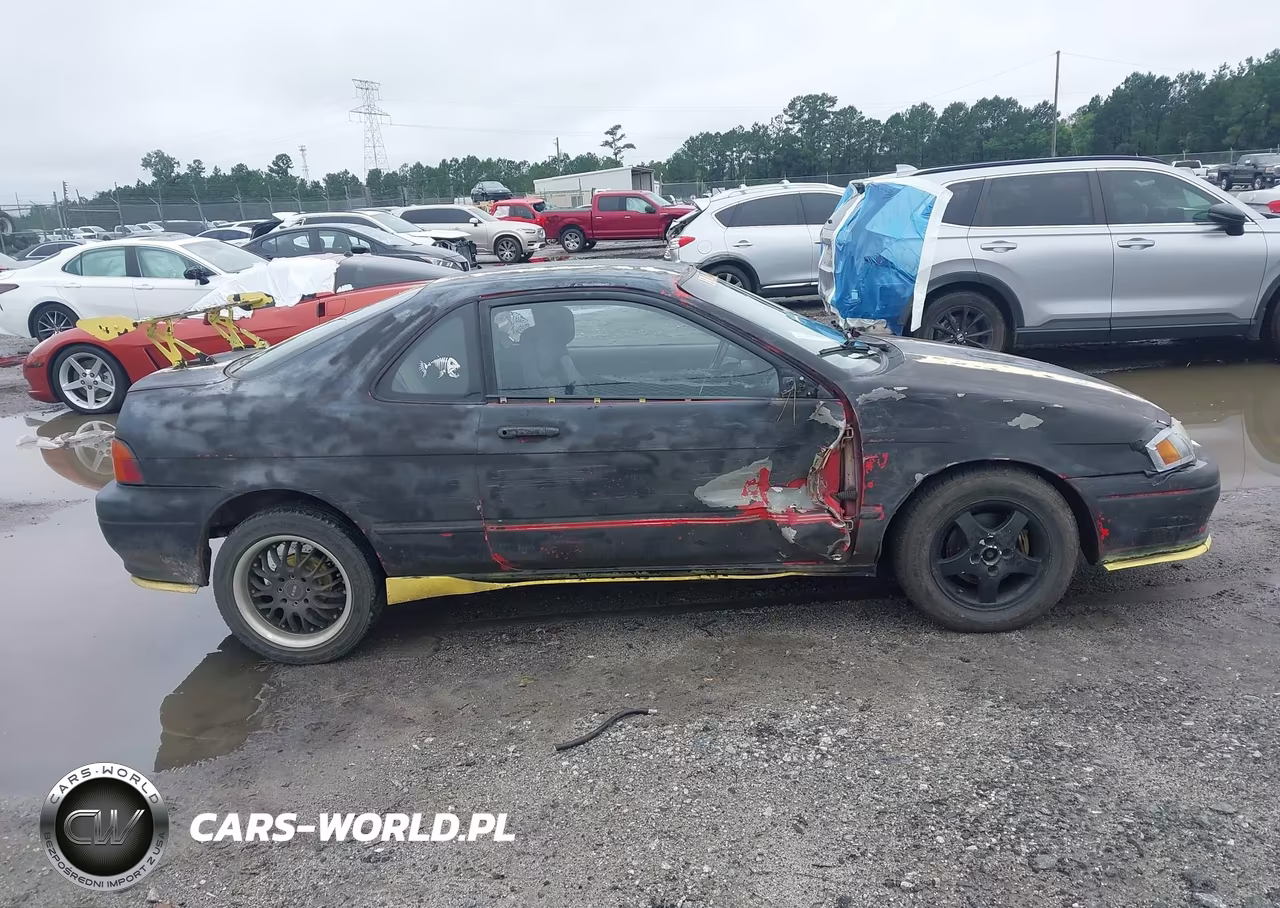 1992 Toyota Paseo VIN:JT2EL45F1N0043456 - 14
