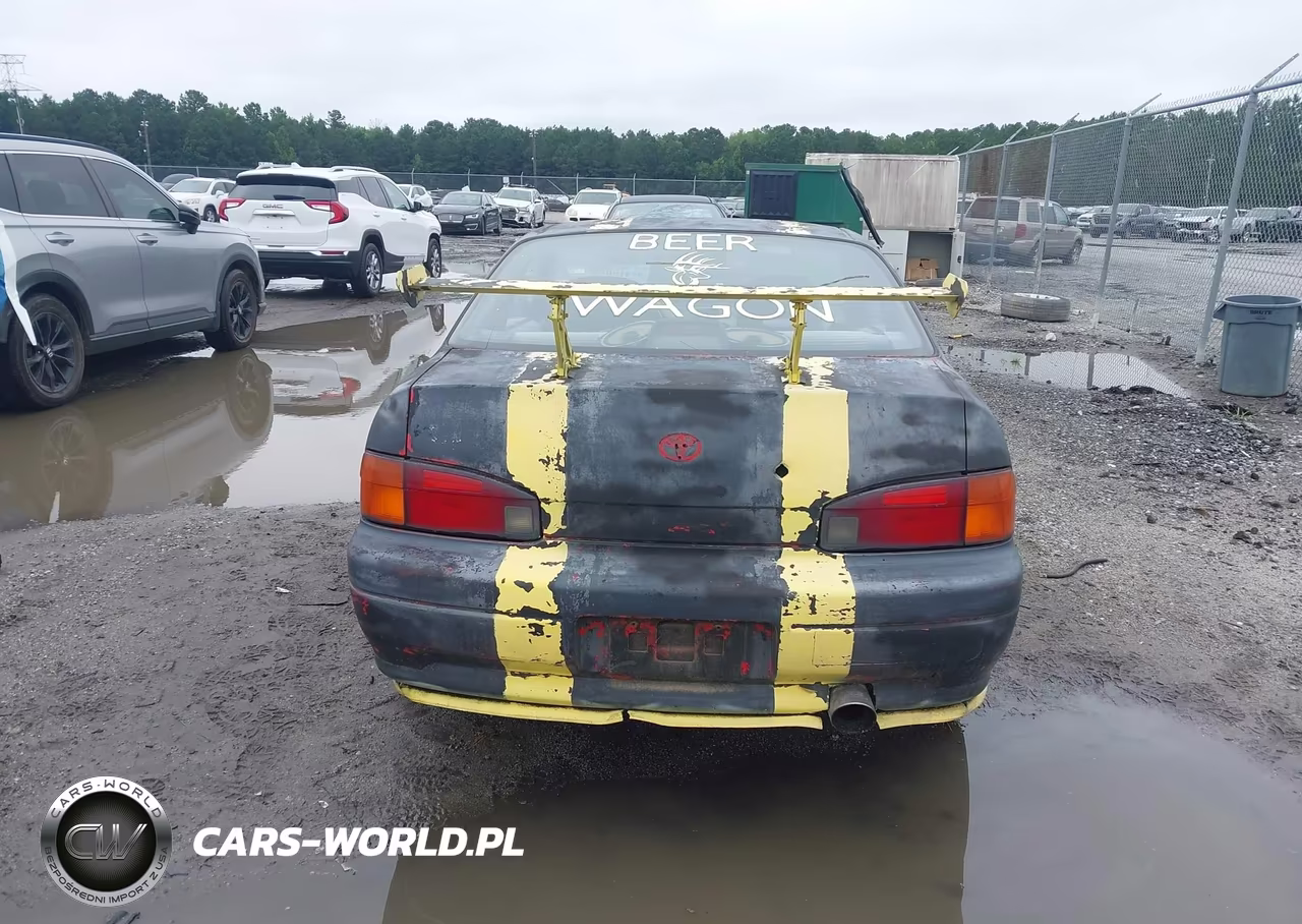 1992 Toyota Paseo VIN:JT2EL45F1N0043456 - 17