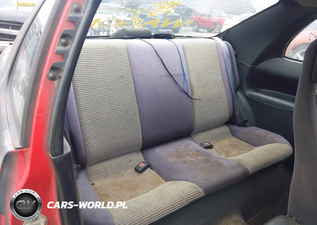 1992 Toyota Paseo VIN:JT2EL45F1N0043456 - 8