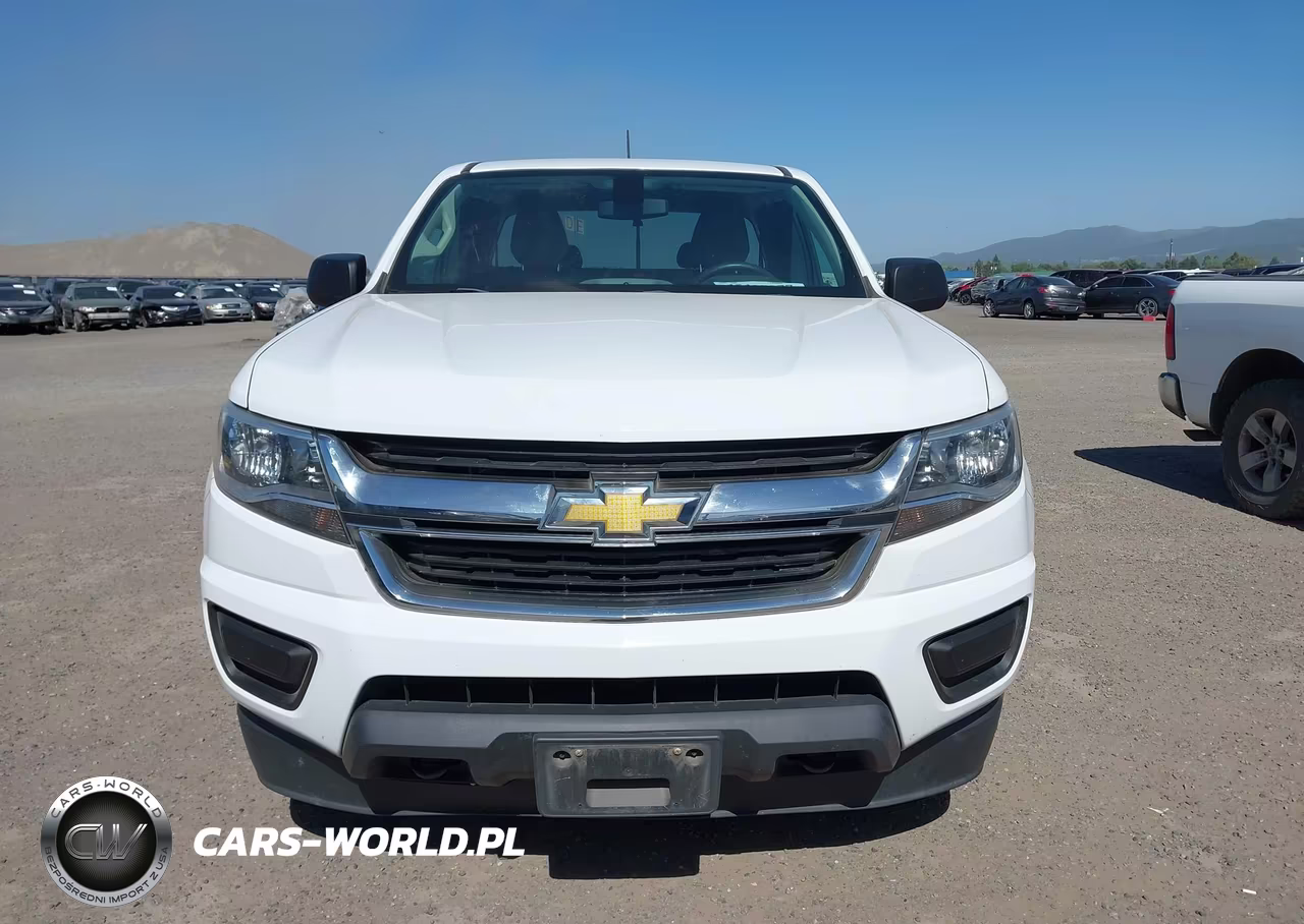 2018 Chevrolet Colorado 4Wd Work Truck VIN:1GCHTBEA9J1244135 - 12
