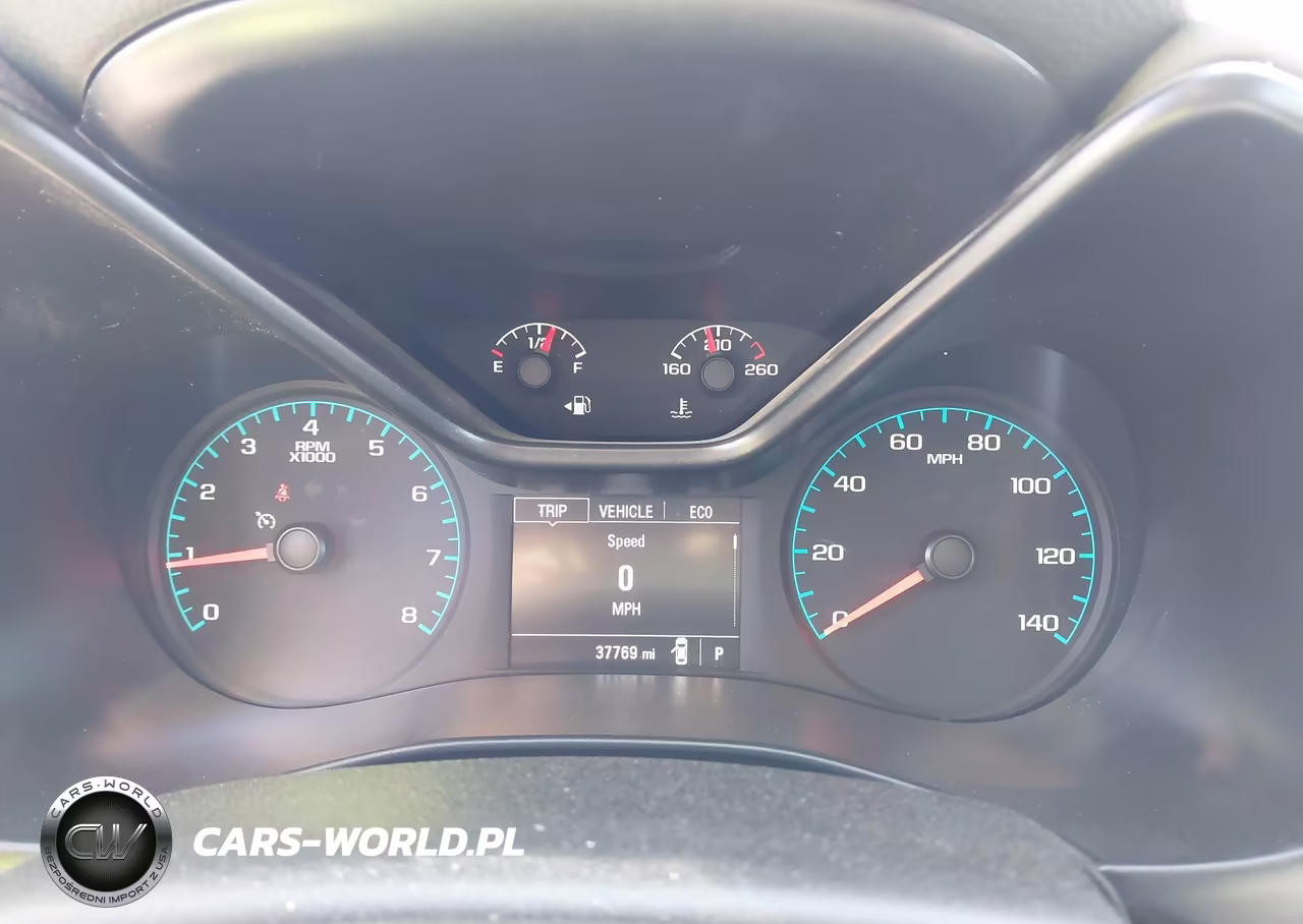 2018 Chevrolet Colorado 4Wd Work Truck VIN:1GCHTBEA9J1244135 - 7