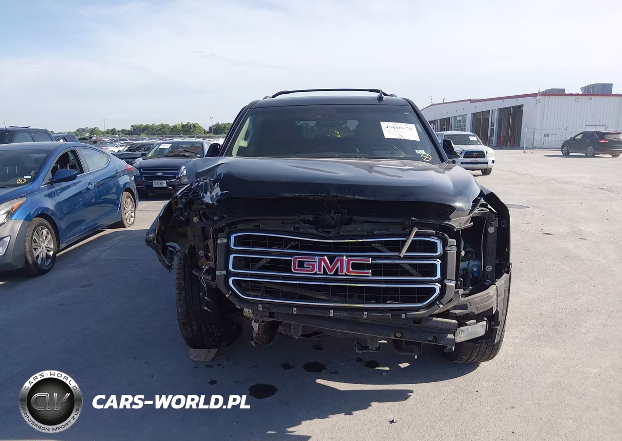 2015 GMC Yukon Xl 1500 Slt VIN:1GKS2HKC4FR621453 - 13