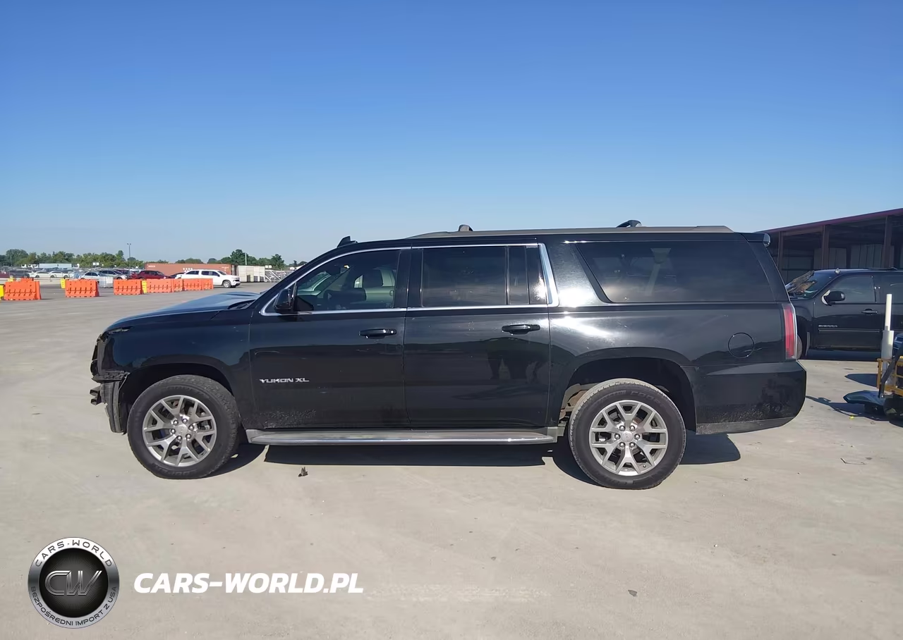 2015 GMC Yukon Xl 1500 Slt VIN:1GKS2HKC4FR621453 - 15