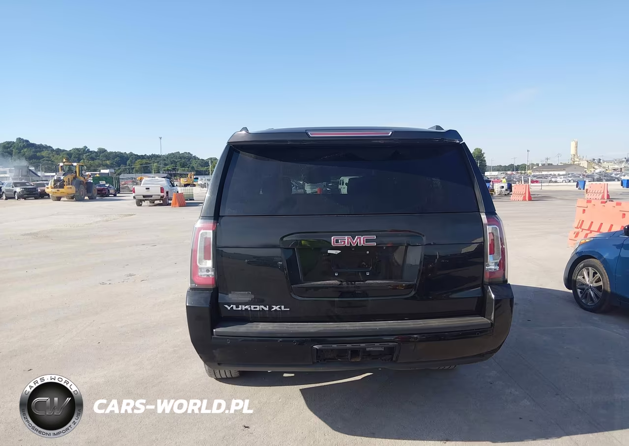 2015 GMC Yukon Xl 1500 Slt VIN:1GKS2HKC4FR621453 - 17