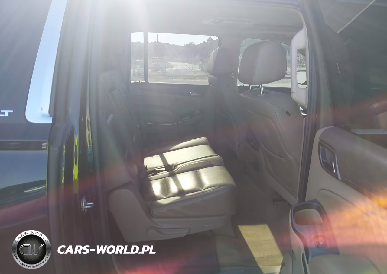 2015 GMC Yukon Xl 1500 Slt VIN:1GKS2HKC4FR621453 - 8
