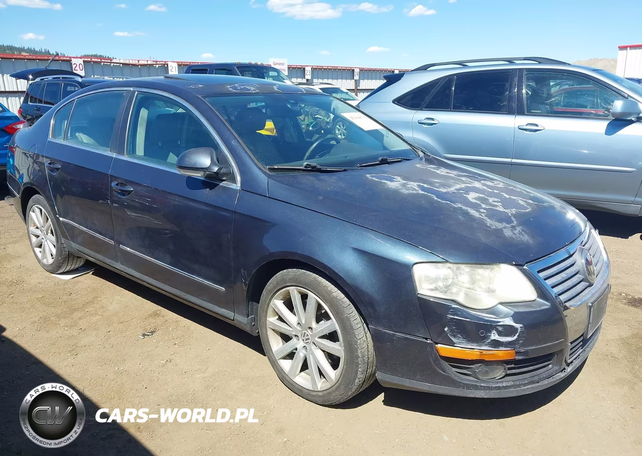 2006 Volkswagen Passat 3.6