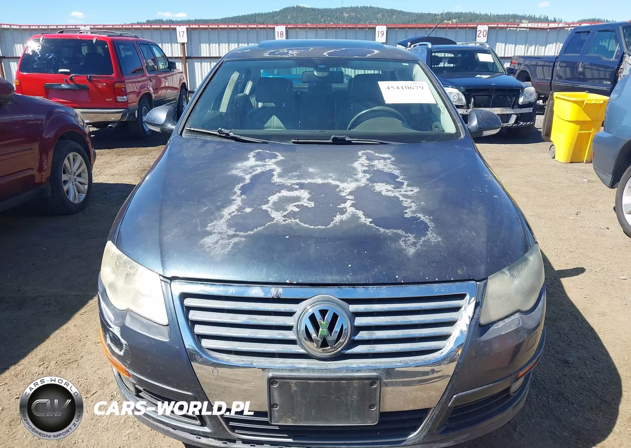 2006 Volkswagen Passat 3.6 VIN:WVWCU73C86P084648 - 12