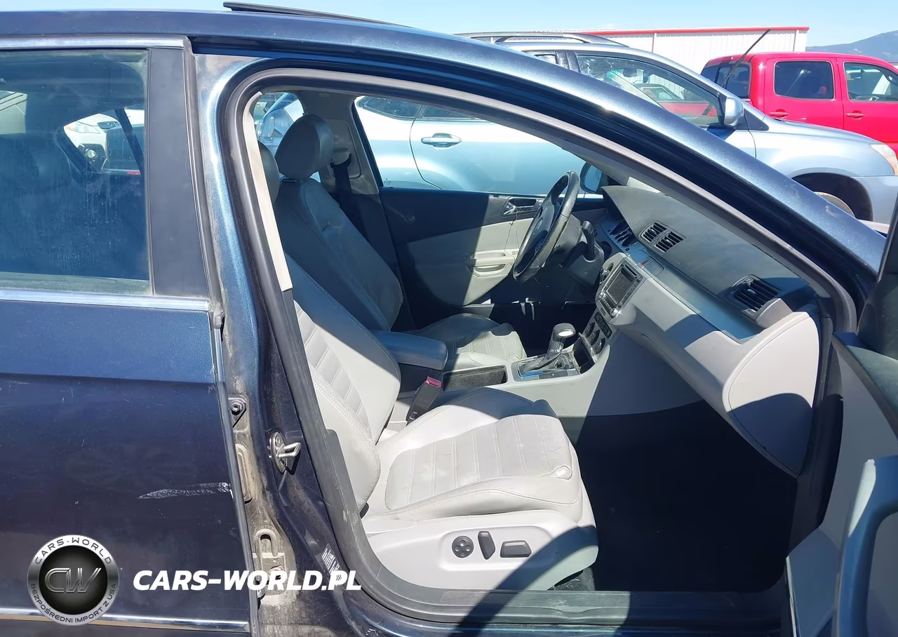 2006 Volkswagen Passat 3.6 VIN:WVWCU73C86P084648 - 5