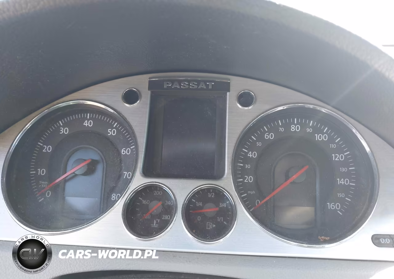 2006 Volkswagen Passat 3.6 VIN:WVWCU73C86P084648 - 7