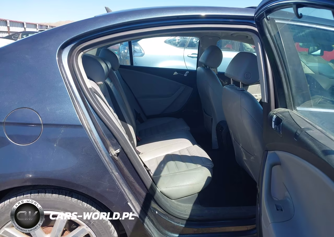 2006 Volkswagen Passat 3.6 VIN:WVWCU73C86P084648 - 8