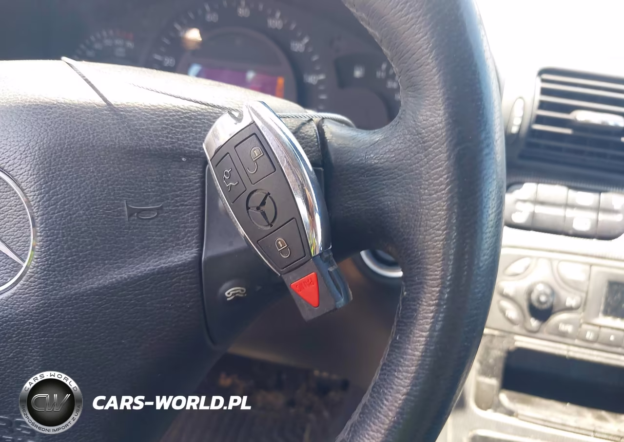 2004 Mercedes-Benz C 230 Kompressor Sport-Sport VIN:WDBRF40J34F487914 - 11