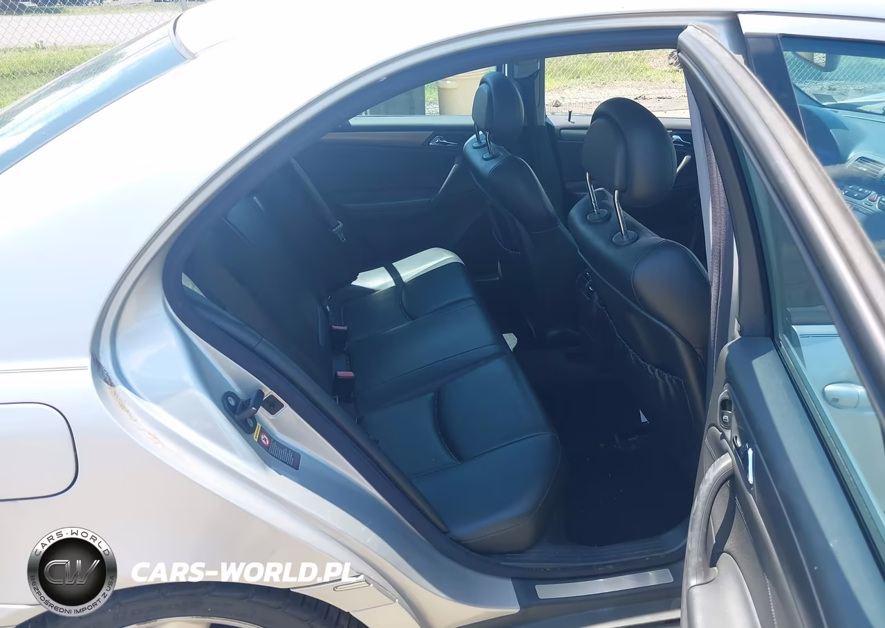 2004 Mercedes-Benz C 230 Kompressor Sport-Sport VIN:WDBRF40J34F487914 - 8