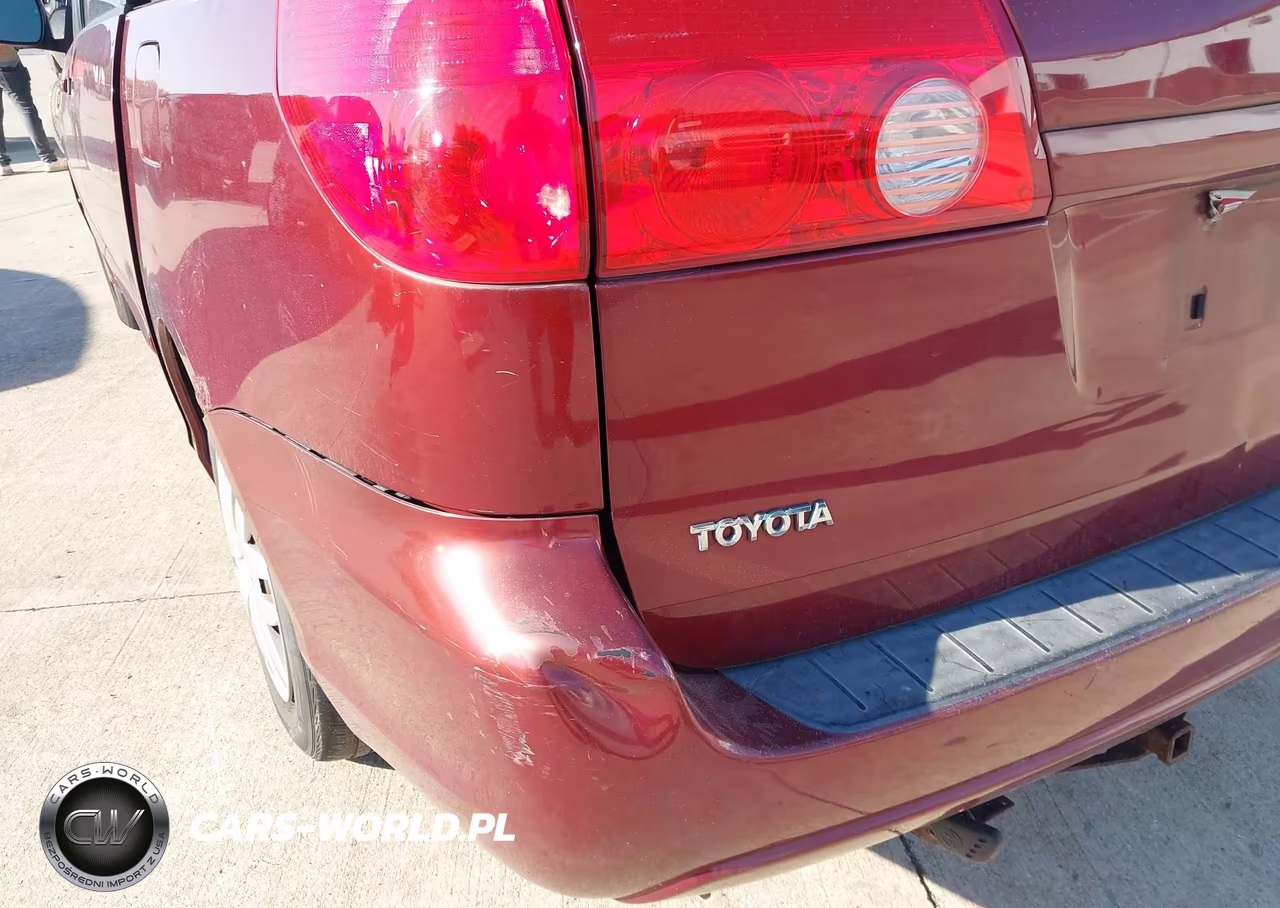 2009 Toyota Sienna Le VIN:5TDZK23C99S277551 - 6
