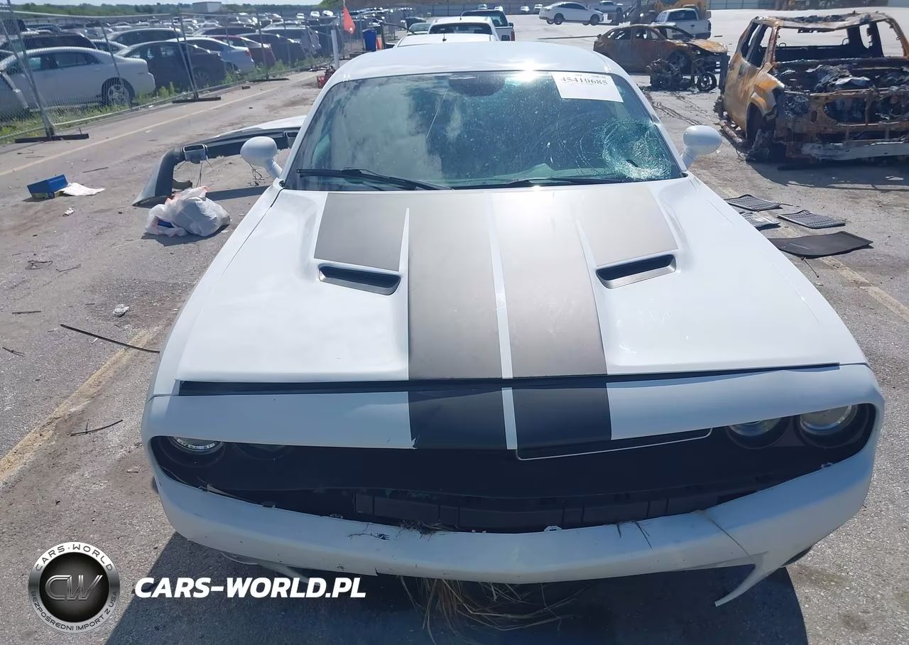 2017 Dodge Challenger Sxt VIN:2C3CDZAG6HH629288 - 13