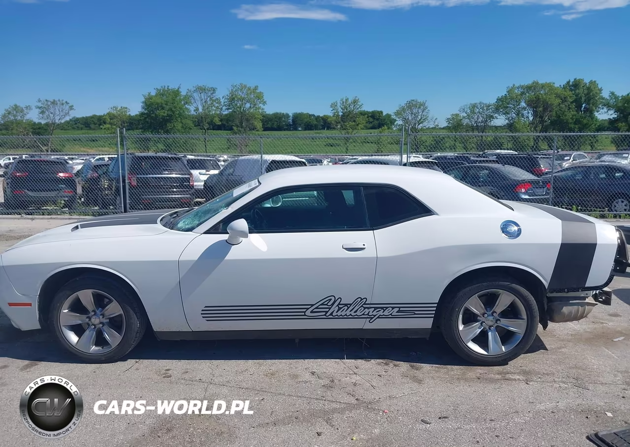 2017 Dodge Challenger Sxt VIN:2C3CDZAG6HH629288 - 15