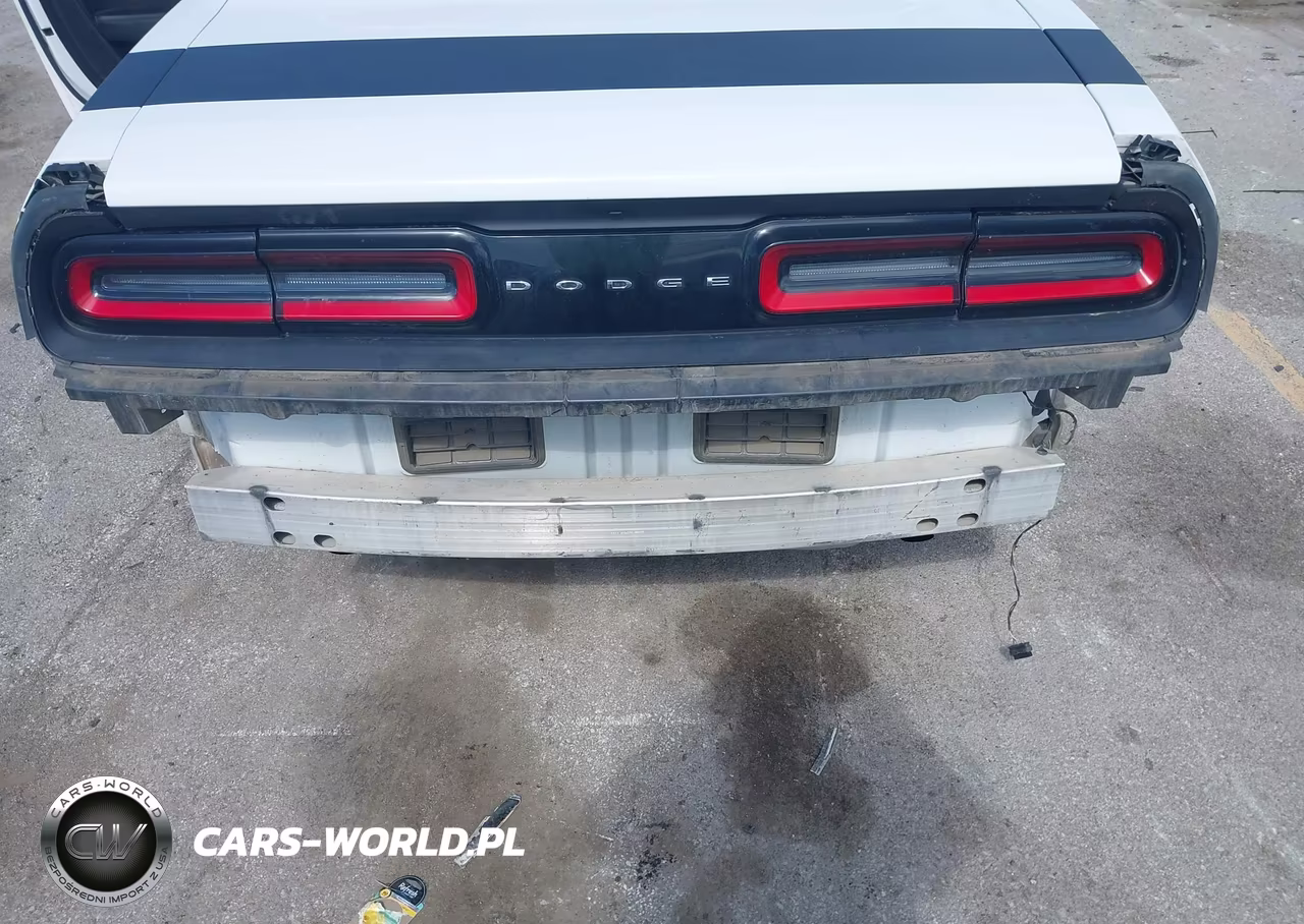 2017 Dodge Challenger Sxt VIN:2C3CDZAG6HH629288 - 6