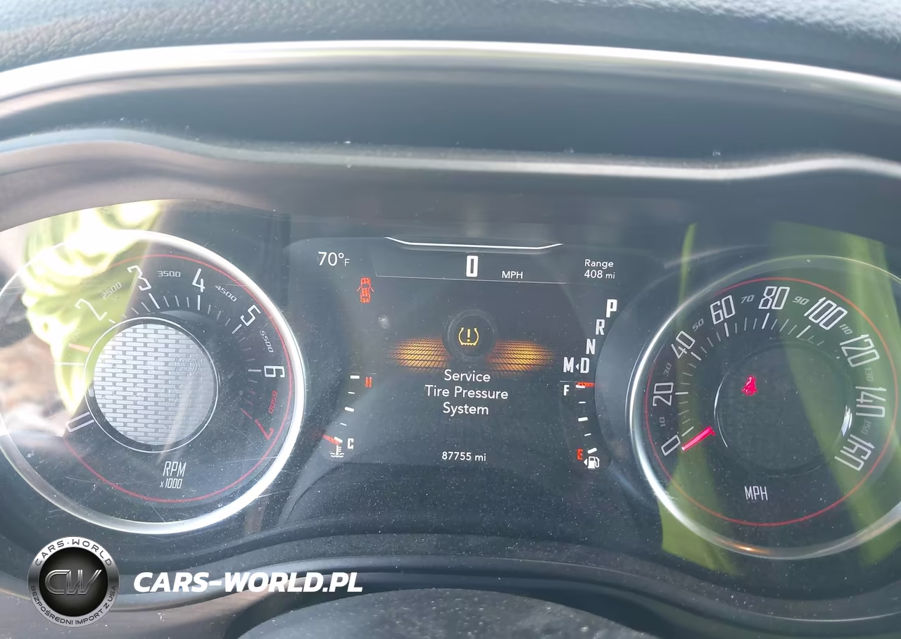 2017 Dodge Challenger Sxt VIN:2C3CDZAG6HH629288 - 7