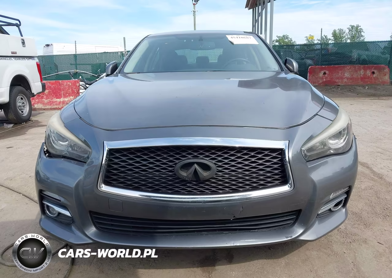 2016 Infiniti Q50 2.0T Premium VIN:JN1CV7AR2GM250401 - 17