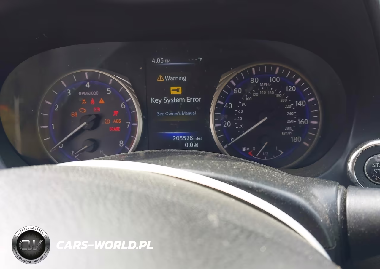 2016 Infiniti Q50 2.0T Premium VIN:JN1CV7AR2GM250401 - 7