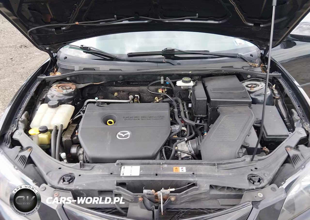 2009 Mazda Mazda3 I VIN:JM1BK32F591225026 - 10
