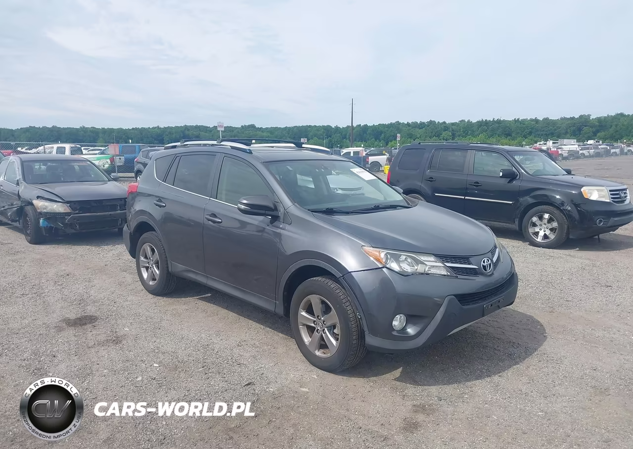 2015 Toyota Rav4 Xle – zdjęcie 1 z 16