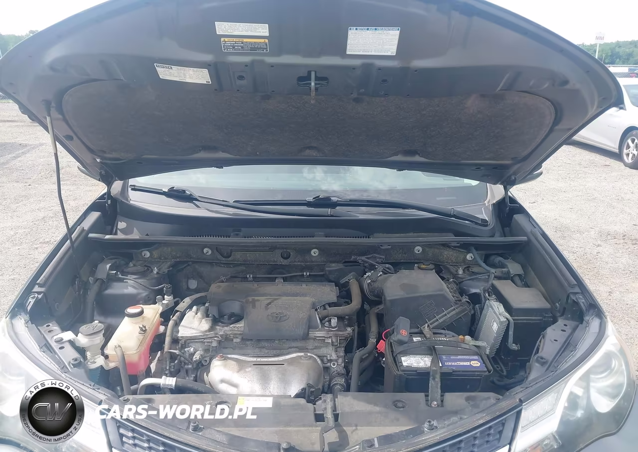 2015 Toyota Rav4 Xle VIN:JTMRFREV0FD153686 - 10