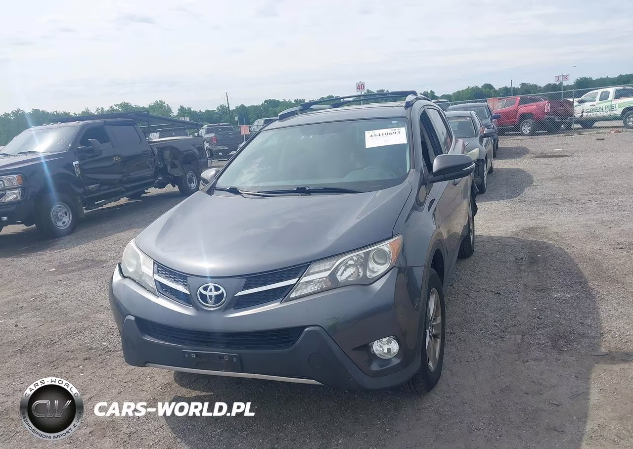 2015 Toyota Rav4 Xle VIN:JTMRFREV0FD153686 - 12