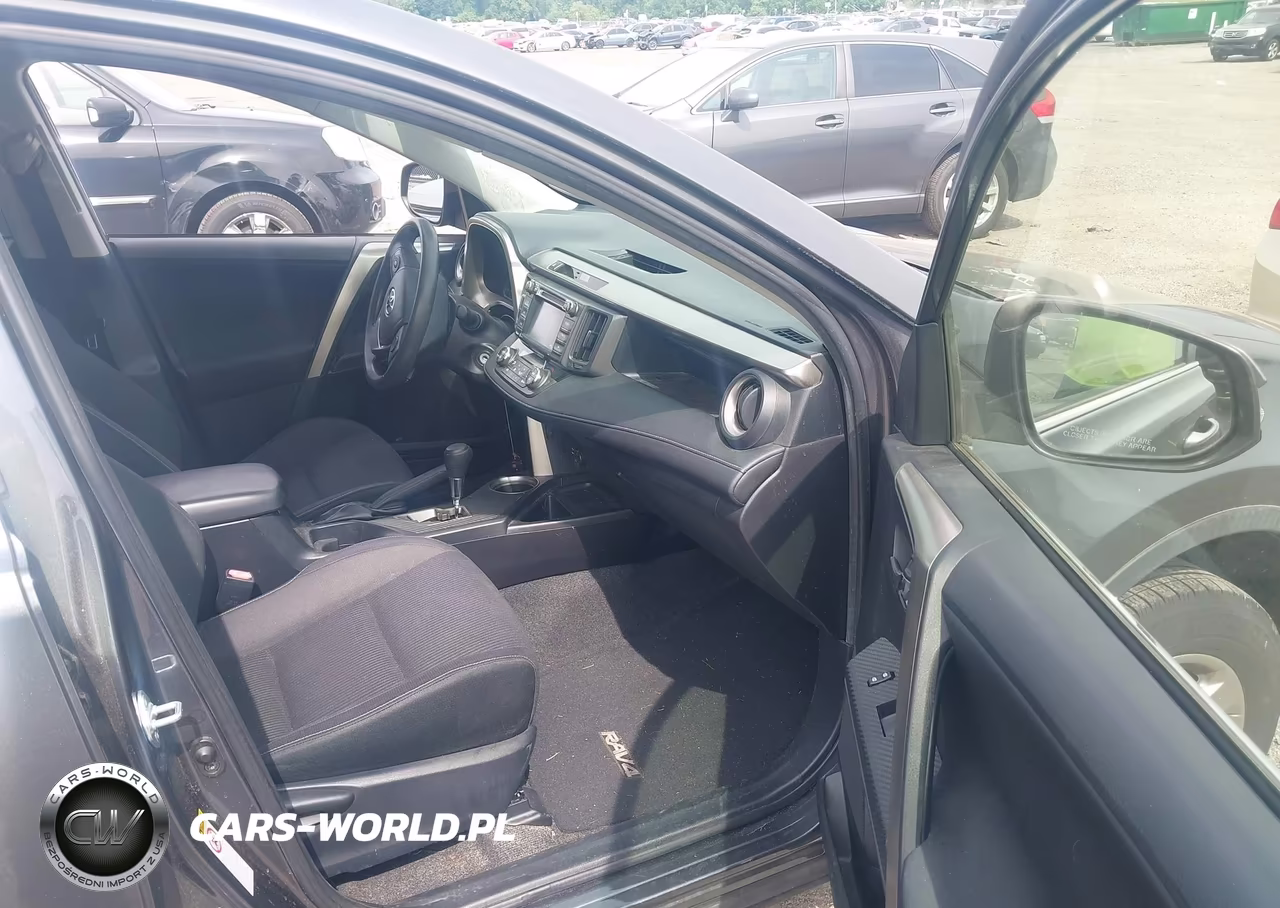 2015 Toyota Rav4 Xle VIN:JTMRFREV0FD153686 - 5