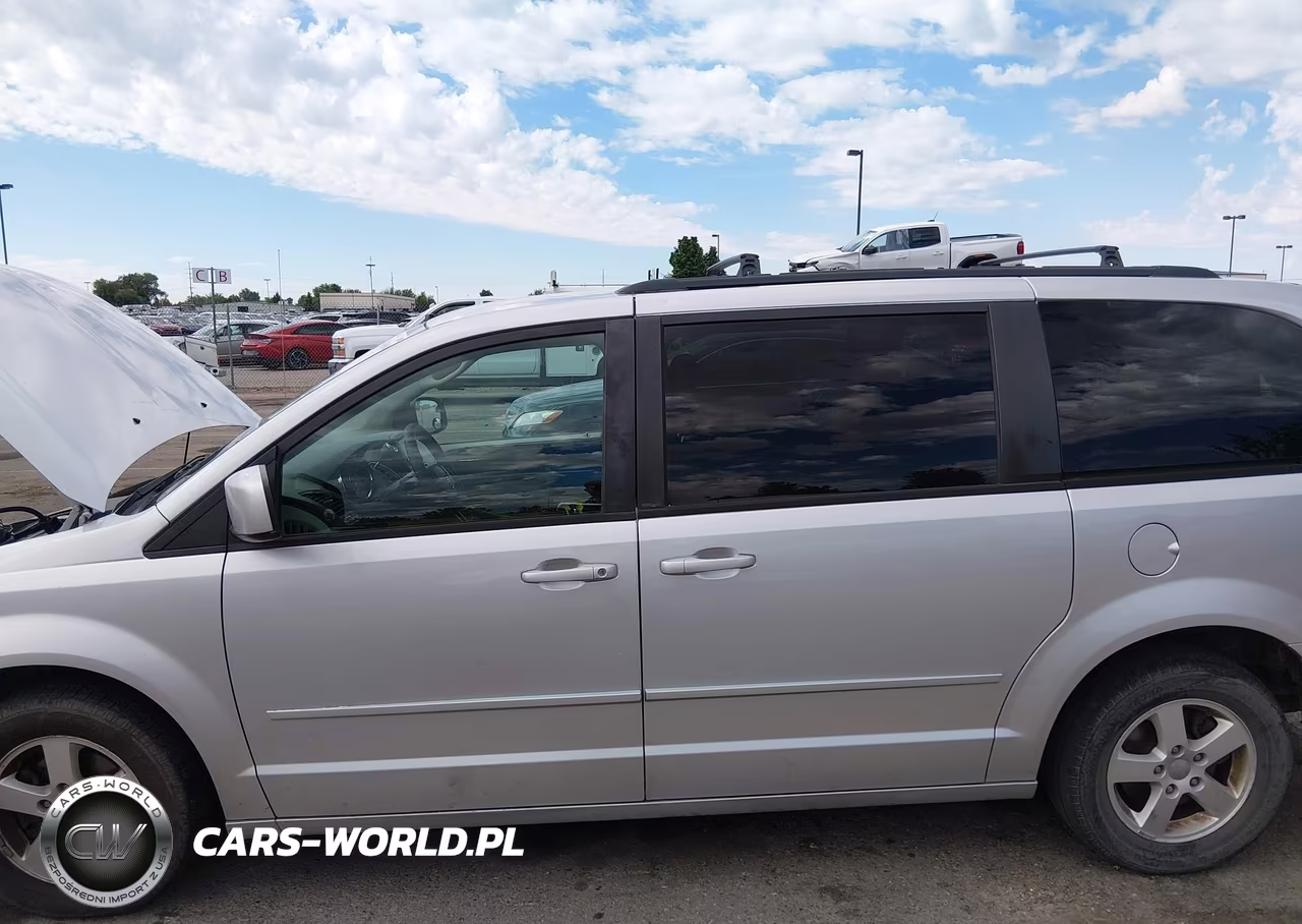 2012 Dodge Grand Caravan Sxt VIN:2C4RDGCG0CR264150 - 6