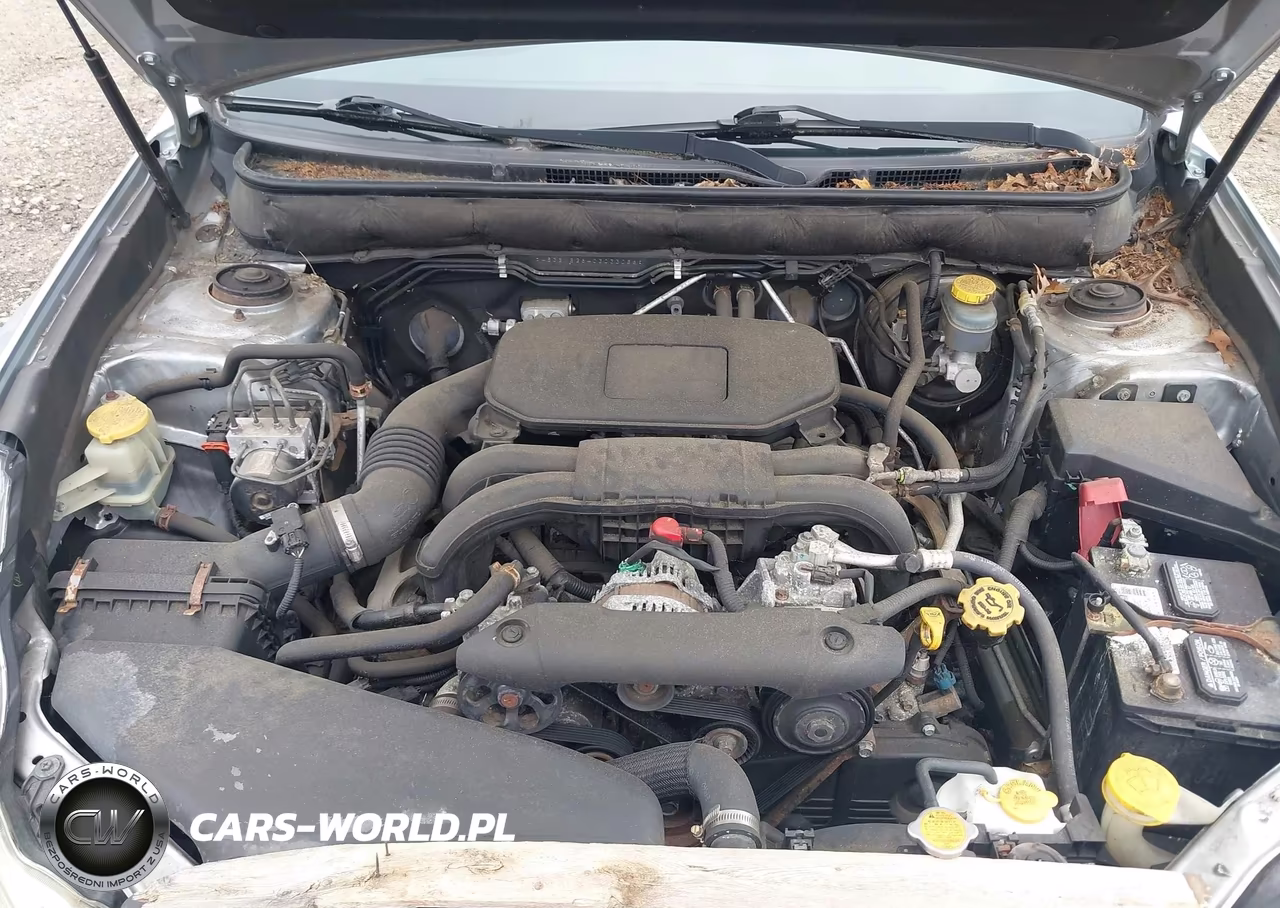 2012 Subaru Legacy 2.5I Premium VIN:4S3BMBG64C3033086 - 10