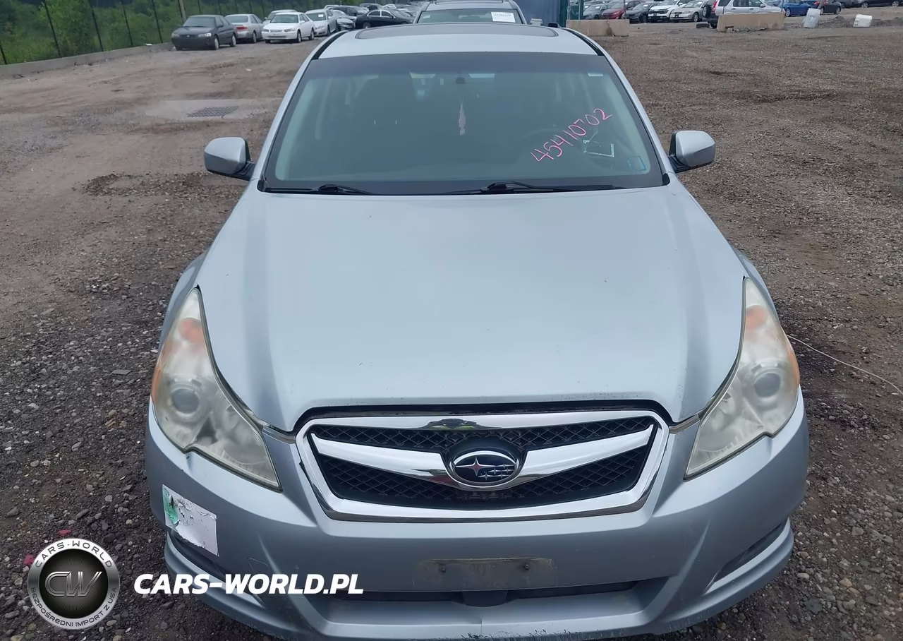 2012 Subaru Legacy 2.5I Premium VIN:4S3BMBG64C3033086 - 12