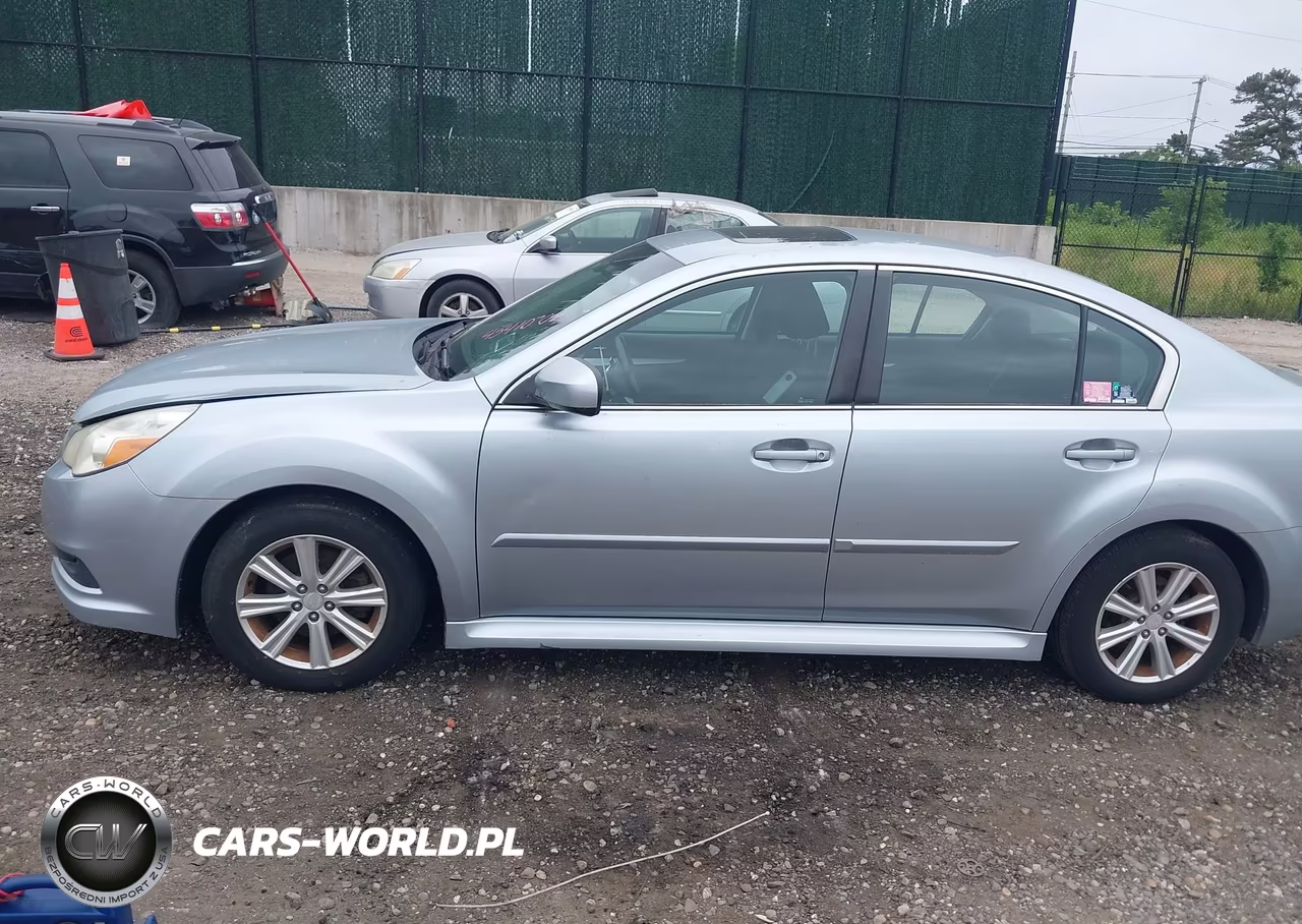 2012 Subaru Legacy 2.5I Premium VIN:4S3BMBG64C3033086 - 14