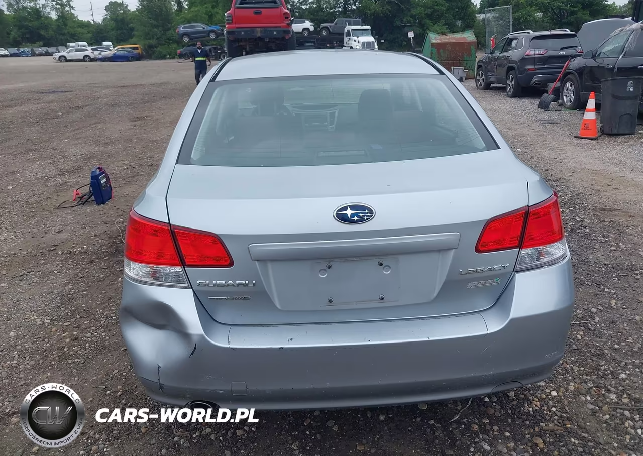2012 Subaru Legacy 2.5I Premium VIN:4S3BMBG64C3033086 - 16