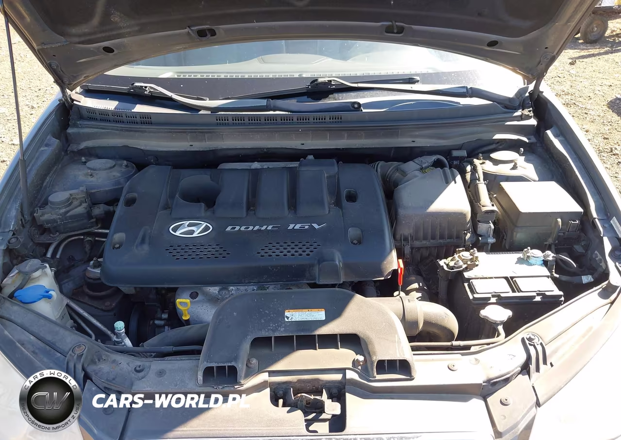 2007 Hyundai Elantra Gls-Limited-Se VIN:KMHDU46D67U101162 - 10