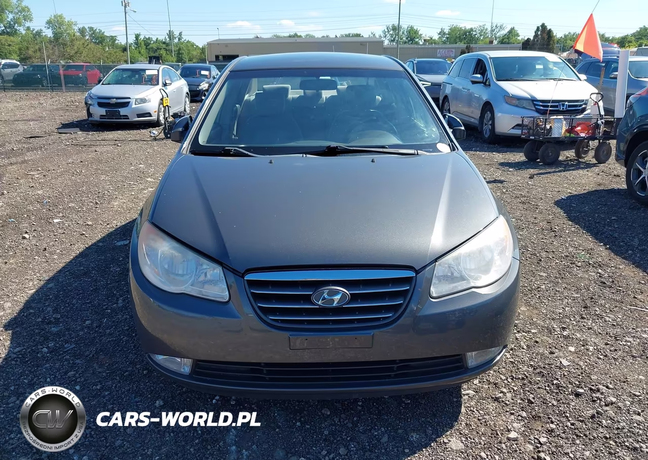 2007 Hyundai Elantra Gls-Limited-Se VIN:KMHDU46D67U101162 - 12