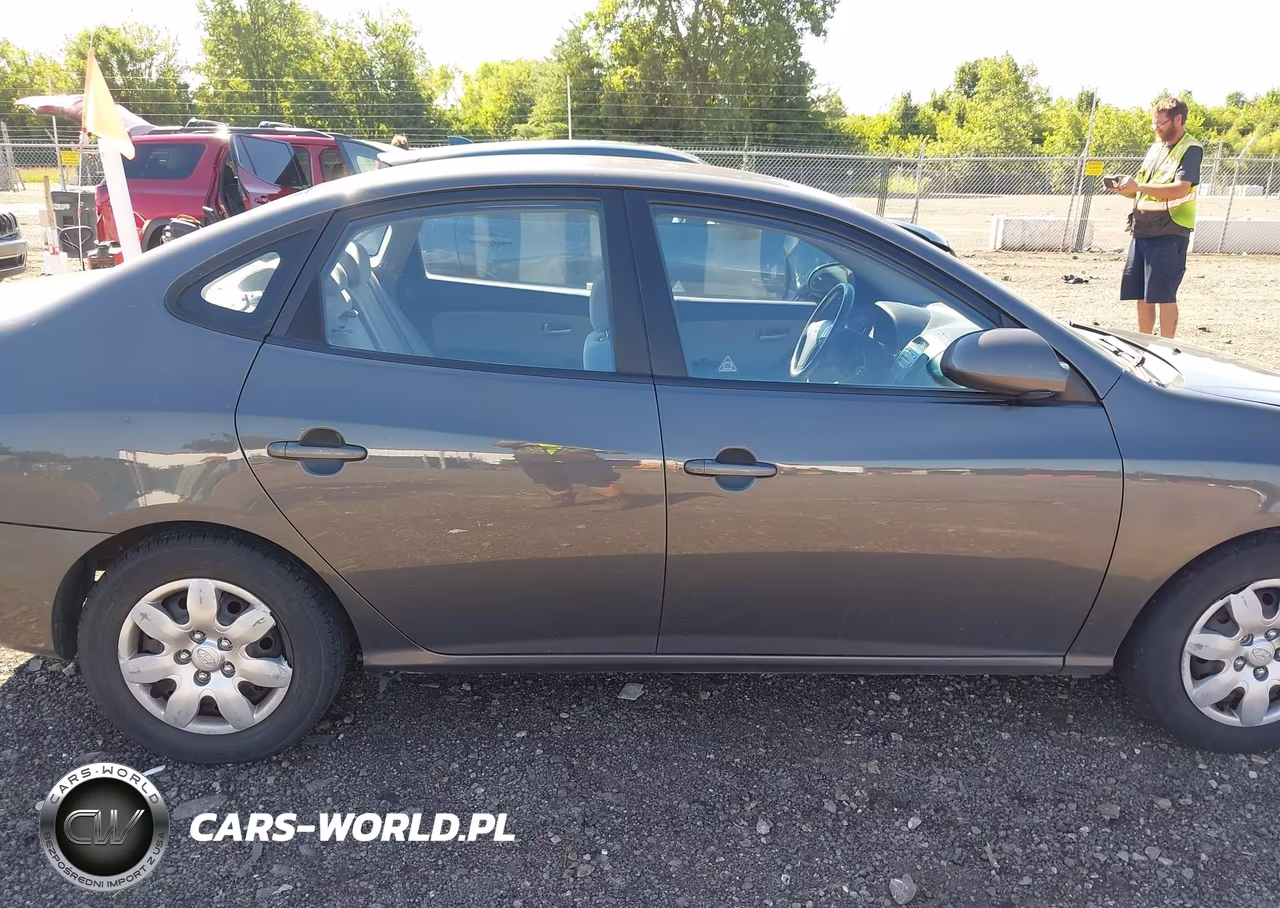 2007 Hyundai Elantra Gls-Limited-Se VIN:KMHDU46D67U101162 - 13